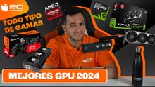 👑Las MEJORES TARJETAS GRÁFICAS para GAMING por ¡RANGO DE PRECIO! | 🤑 GPUs para Todos