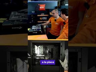😱 ¡Increíble! 💥 ¡Un PC gaming y un PC de diseño se diferencian en ESTO! #shorts #pcgaming