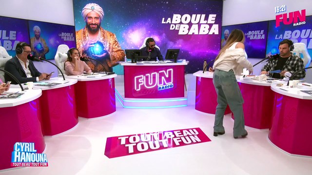 L'INTÉGRALE - Cyril Hanouna dans Tout beau tout Fun - L'intégrale du 03 novembre
