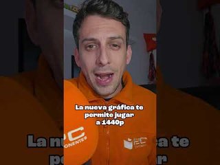 😱 ¡FLIPA con la nueva Nueva GeForce RTX 4070Ti SUPER! 🔥  #pccomponentes #geforce