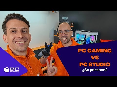 💻 ¿PC GAMING o PC PARA EDICIÓN? | Diferencias y CLAVES para elegir 🔎