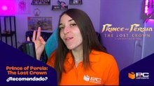 👑 REVIEW Prince of Persia: The Lost Crown | PcComponentes