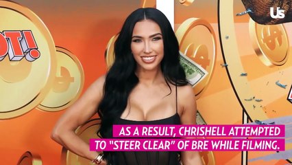 Chrishell Stause Hints at 'Selling Sunset' Exit After 'Brutal' Reunion
