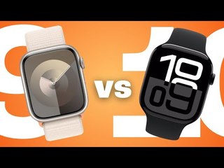 APPLE WATCH 10 vs 9  | ¿En qué ha EVOLUCIONADO el SMARTWATCH DE APPLE? ⌚