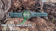 ¡Lo COMPRÉ por su ASPECTO y me lo QUEDÉ por la BATERÍA! 🔋OnePlus Watch 2R REVIEW
