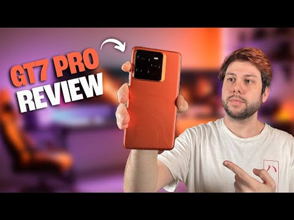REVIEW REALME GT 7 PRO 📱 El FLAGSHIP de Realme... POR MOTIVOS OBVIOS