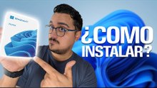 💻 Cómo instalar Windows 11 en tu PC paso a paso 🖥️  TUTORIAL