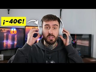 😮‍💨🎧Los 3 AURICULARES INALÁMBRICOS más CÓMODOS y BARATOS para VER la TV