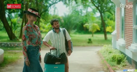 Frenzy 2024 S01 – Full Episode Bengali Web Series