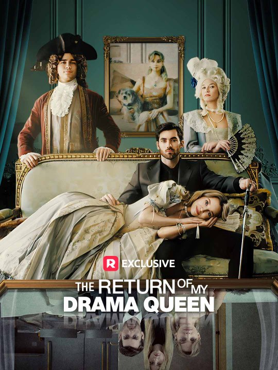 The return of my drama queen full story