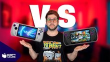 ¿ROG ALLY X o ROG ALLY Z1? Esta es LA QUE MERECE LA PENA en 2025