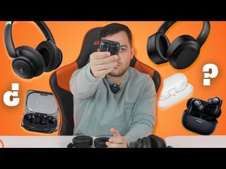 🎧Experto ESCOGE sus 5 AURICULARES INALÁMBRICOS FAVORITOS CALIDAD PRECIO | ¿Cón cuál nos quedamos?