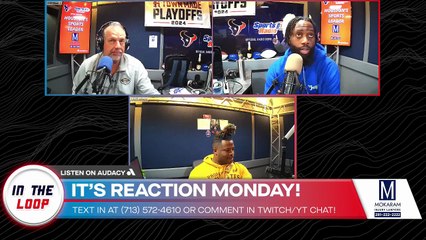 Texans offense was exposed once C.J. Stroud left with concussion