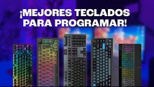 Los MEJORES TECLADOS PARA PROGRAMADORES🤓¿Cómo elegir? | #PcPicks