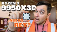 🧐 REVIEW del AMD Ryzen 9 9950X3D: ¿el nuevo PROCESADOR REY GAMING de 2025?