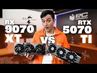 ¿RX 9070 XT  RTX 5070 Ti? La GPU que deberías COMPRAR en 2025