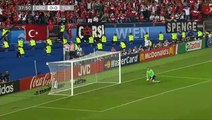 Euro 2008 Croatia vs Turkey (1/4 finals) English commentary
