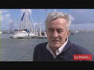 Eric Tabarly par Jean-François Coste