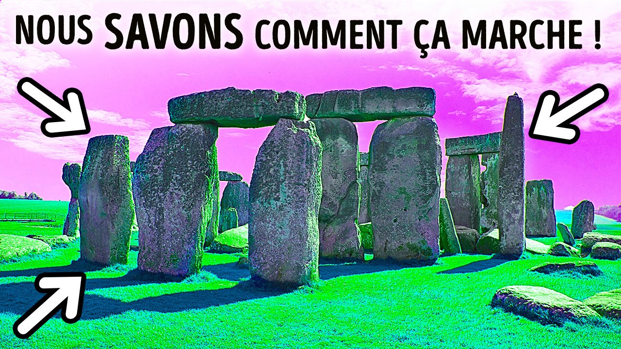 Les scientifiques ont révélé le principal secret derrière Stonehenge