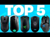 RATONES GAMING por ¡-50€! 😮 - TOP 5 Mouse Gaming Baratos | NUESTRA SELECCIÓN