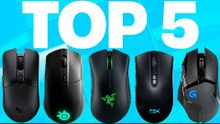 RATONES GAMING por ¡-50€! 😮 - TOP 5 Mouse Gaming Baratos | NUESTRA SELECCIÓN
