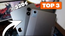 TOP 3 TABLETS CALIDAD PRECIO para 2025 🤑 Nuestras #PcPicks