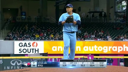 2021 ATL Braves: Blue Jays (5/12/21)