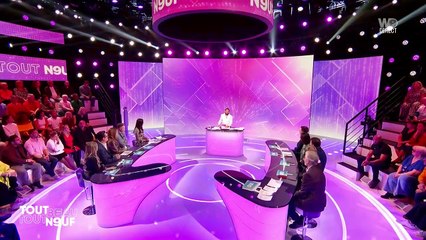 "Je ne m'y attendais pas du tout" : Un ex-chroniqueur de TPMP parti à 71 ans et salué par l'équipe de TBT9, sa femme Véronique évoquée - capture d'écran W9