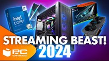 El mejor PC para hacer Streaming de 2024 ➡️Componentes y configuración recomendada (Black Friday)