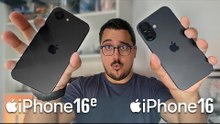 📱 iPhone 16e VS iPhone 16: TODAS las DIFERENCIAS ⚡ ¿Cuál merece la pena?