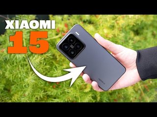 📱 XIAOMI 15: El REY de los móviles compactos en 2025 👑🔥 REVIEW COMPLETA