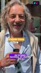 🎬 FABIÁN VENA Y CARLOS BELLOSO NOS HABLAN DE “PUT@S”