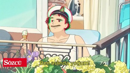 İçerik üreticisi Tolga Suna, Avrupa Yakası dizisinin anime versiyonunu oluşturdu