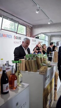 Lollobrigida - L’Italia è qualità, tradizione e innovazione. (03.11.25)