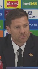 Le dicen a Xabi Alonso que Ancelotti ha reprendido a Vinicius: respuesta de señor