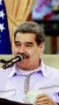 NICOLÁS MADURO: 