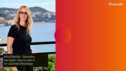 Contrairement à beaucoup de stars, Sandrine Kiberlain, 57 ans, ne cédera jamais à cette pratique beauté et explique pourquoi