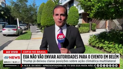 COP30: Lula decreta GLO em Belém