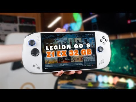 🔥 REVIEW Lenovo Legion GO Z1 Extreme 🎮 TODO lo que DEBES saber 💥