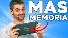 🎮 Cómo INSTALAR una tarjeta de memoria en la Nintendo Switch 2 💾