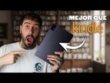 📚 Esta TABLET es MEJOR que un KINDLE 😲✨ El ebook tablet que necesitas 🔥 NXTPAPER 11