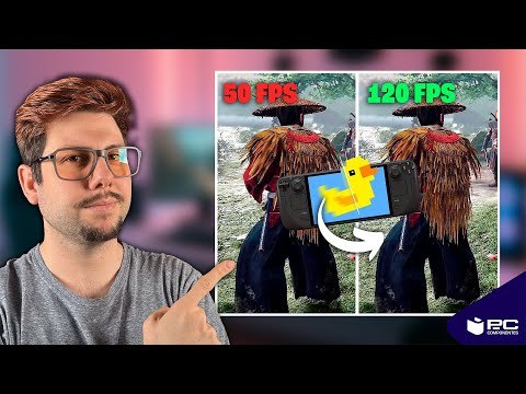 Si tienes un PC GAMING o una portátil, NECESITAS ESTO 🚀 Lossless Scaling explicado ✅