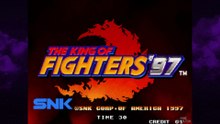 The King of Fighters 97 - [Full Game -Arcade]