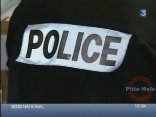 Suicides chez les policiers