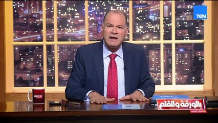 الديهي لإثيوبيا: اتقوا شر مصر.. مصر لن تسمح بمس أمنها المائي