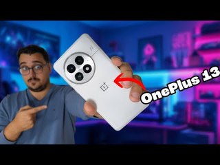 UNA SEMANA con el OnePlus 13 | REVIEW: ¿Será El MEJOR Android de 2025? 🤔 #TechTeando