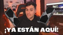 🚨¡DESGRANAMOS LAS RTX5000! 🚨 Todo sobre las NVIDIA RTX 5080, 5090, 5070 y 5070 Ti