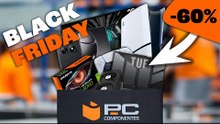 🤯Experto ESCOGE las OFERTAS BLACK FRIDAY que NO PUEDES DEJAR PASAR | PcComponentes