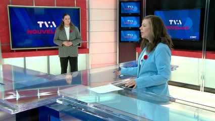 TVA Nouvelles CIMT 12h 3 novembre 2025