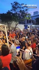 Belo Horizonte se despede de Lô Borges com música e emoção